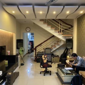 Cho thuê nhà mặt tiền Trần Kế Xương Phú Nhuận