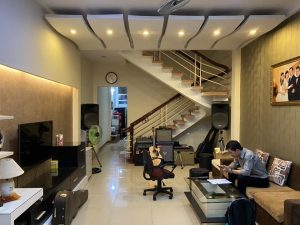 Cho thuê nhà mặt tiền Trần Kế Xương Phú Nhuận