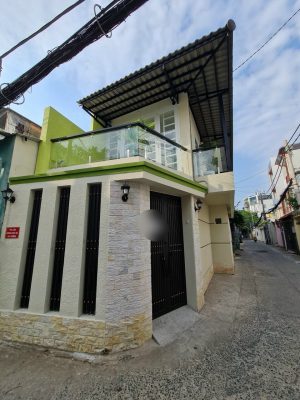 Cho thuê nhà nguyên căn Bình Thạnh