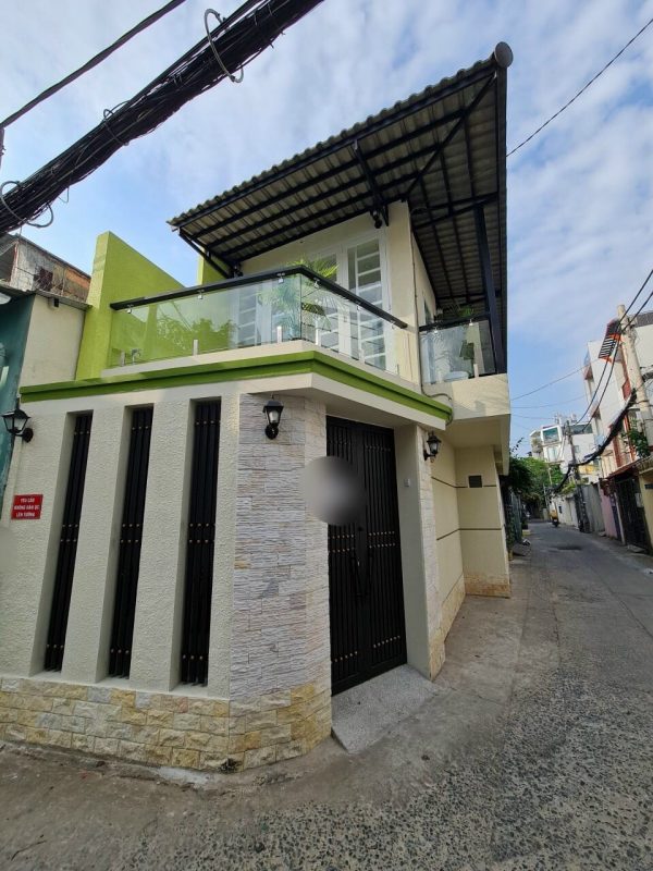Cho thuê nhà nguyên căn Bình Thạnh